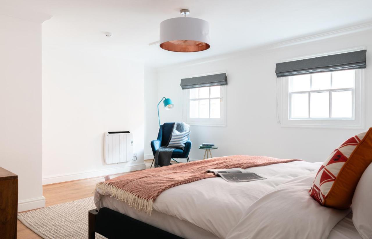 Apartmán The Oxford Loft - Central & Modern 2Bdr Hidden Gem Exteriér fotografie