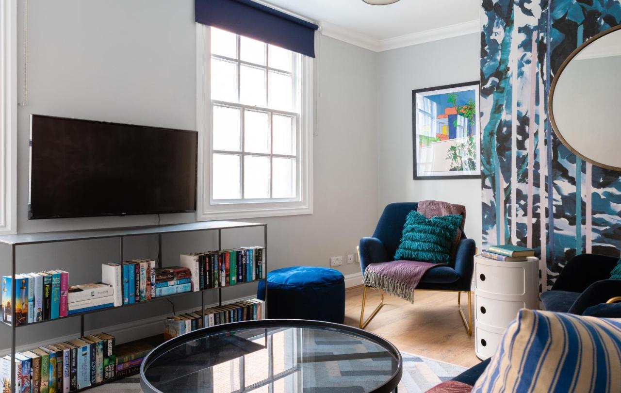 Apartmán The Oxford Loft - Central & Modern 2Bdr Hidden Gem Exteriér fotografie